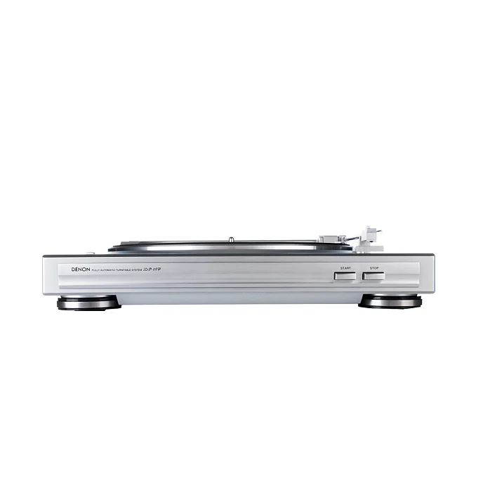 Проигрыватель винила Denon DP-29F Silver - рис.4