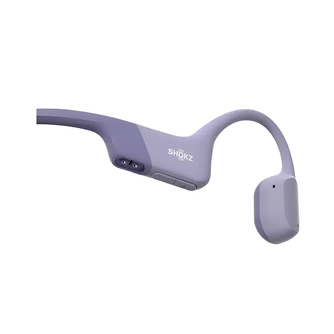 Наушники накладные Shokz OpenRun Air Purple - рис.2