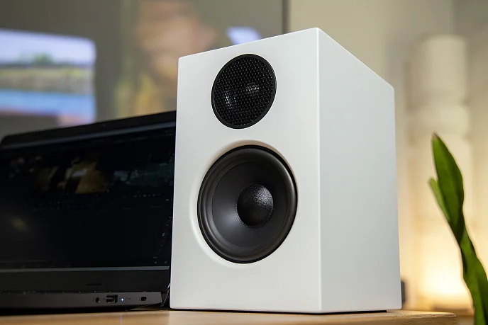 Полочная акустика Audio Pro A26 White - рис.2