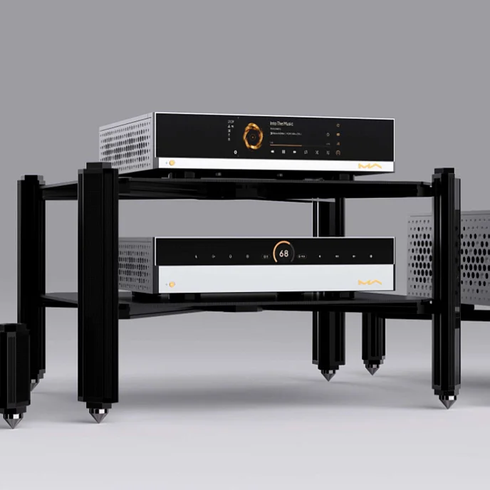 Сетевой аудиоплеер Matrix Audio MS-1 Pre (PS2) Silver - рис.9