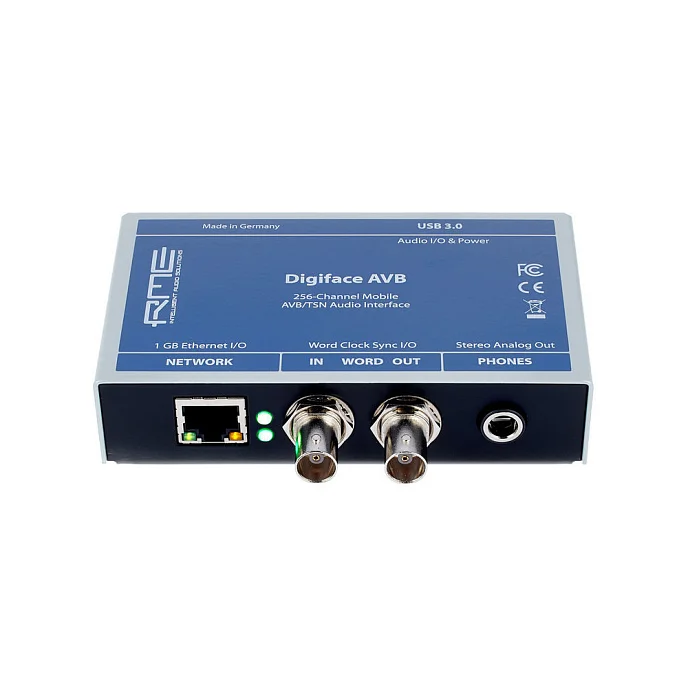 Внешняя звуковая карта RME Digiface AVB - рис.0