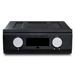 Фонокорректор Musical Fidelity NU-Vista Vinyl 2 Black