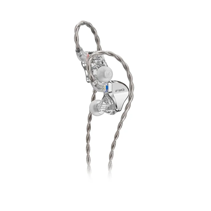 Наушники внутриканальные FiiO JH5 Silver - рис.1