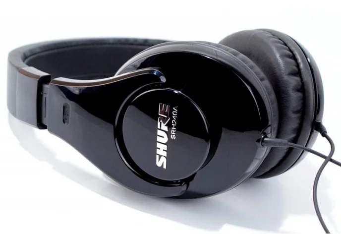 Наушники Shure SRH240A - рис.5