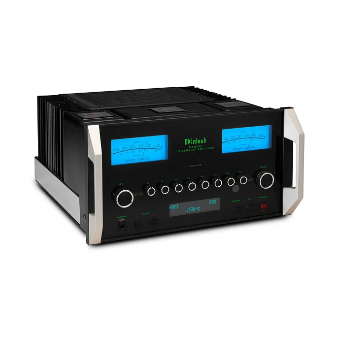 Интегральный усилитель Mcintosh MA9500 - рис.1