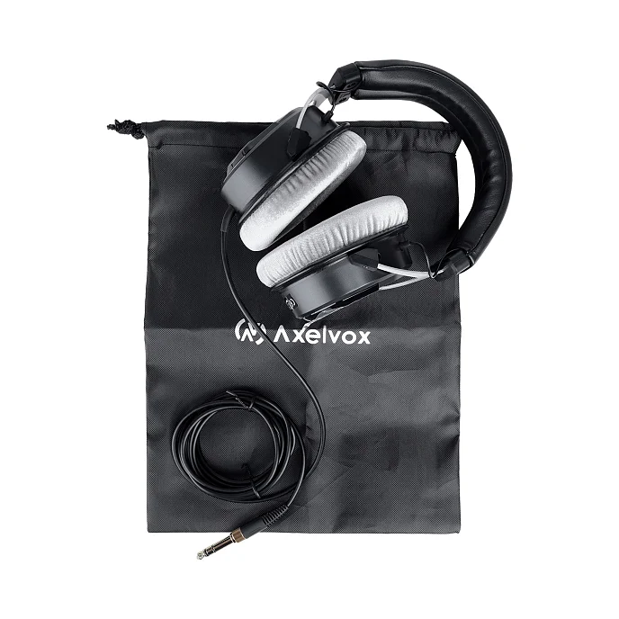 Наушники полноразмерные Axelvox HD660 Pro MK2 Black - рис.6
