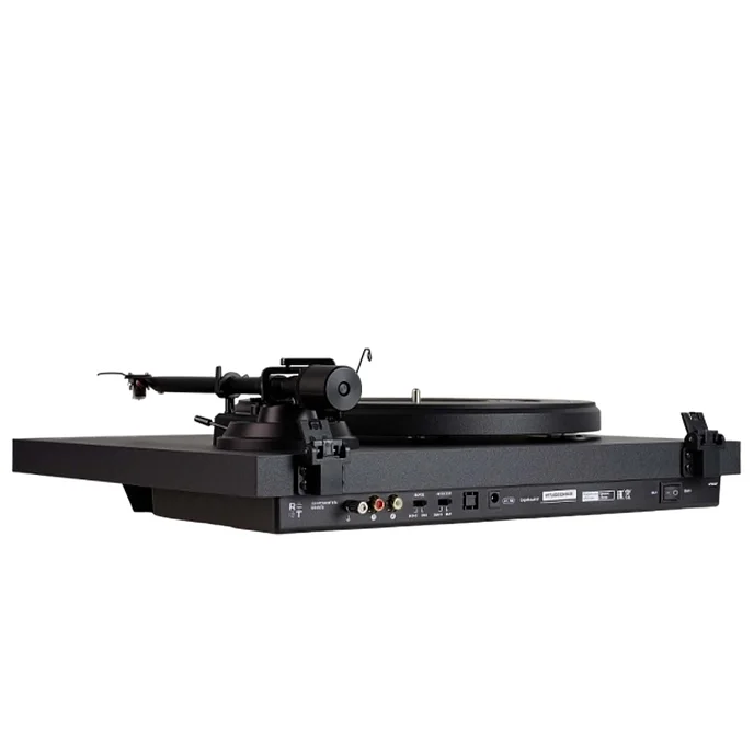 Проигрыватель винила Radiotehnika LP002P Black - рис.7