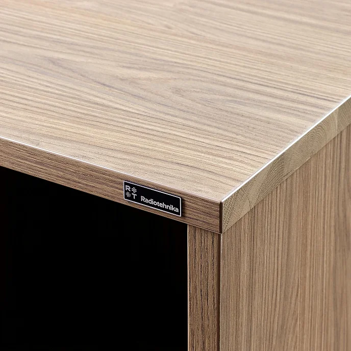 Стойка для Hi-Fi Radiotehnika Rondo 300 Walnut - рис.7