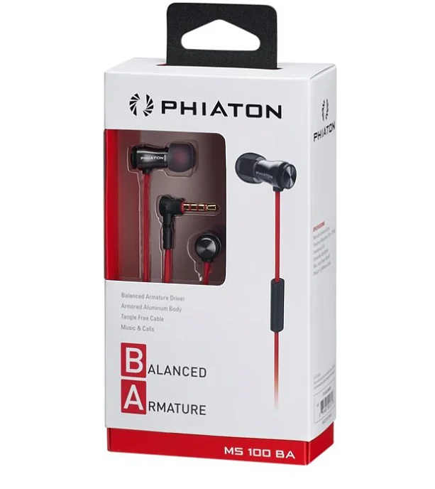 Наушники Phiaton by Cresyn MS 100 BA - рис.7