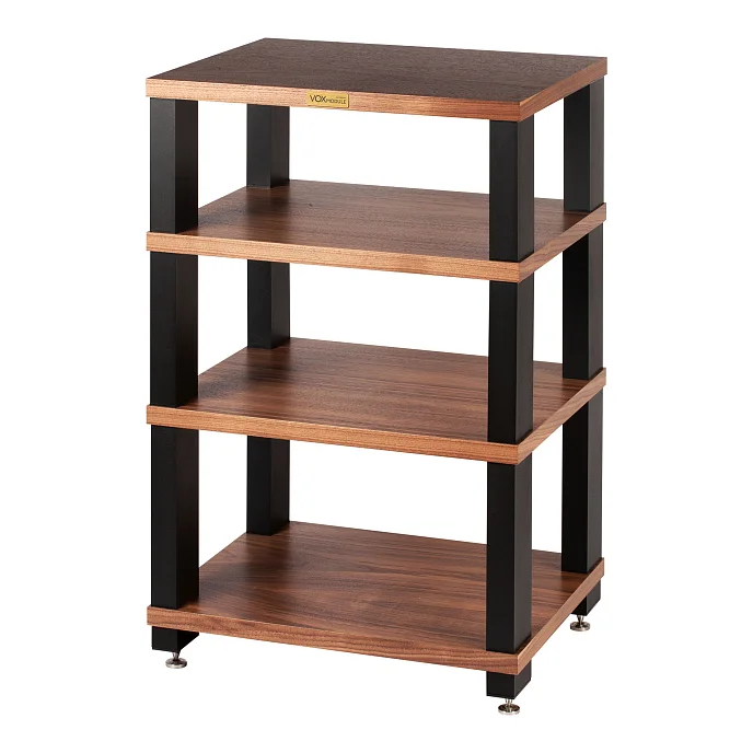 Стойка для Hi-Fi VOXmodule CASA 01/4 American Walnut - рис.0