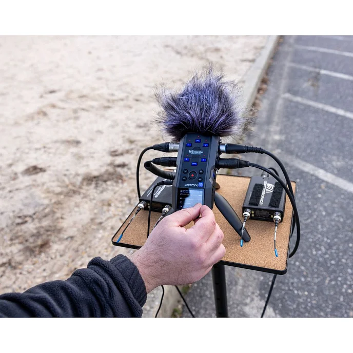 Аудиорекордер Zoom H6e - рис.12