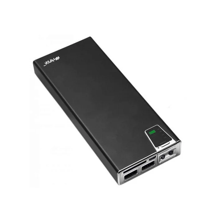 Внешний аккумулятор Hiper Power Bank MP20000 Black - рис.1