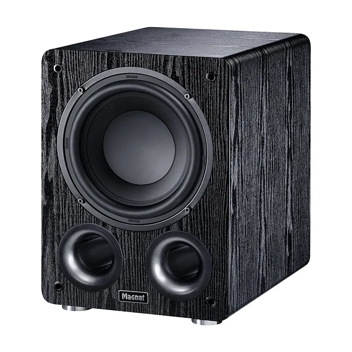 Сабвуфер Magnat Alpha RS 8 Black - рис.0