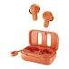 - рис.1 Беспроводные наушники Skullcandy Dime Orange Gold - рис.1