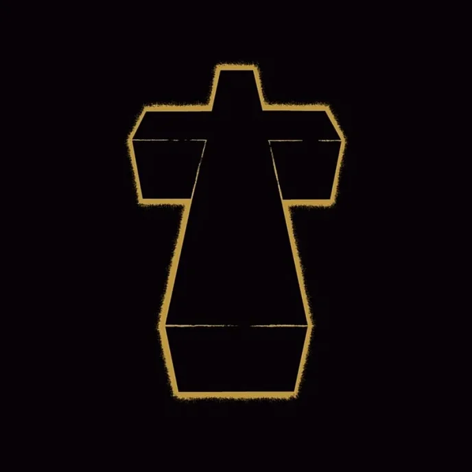 Пластинка Justice – Cross 2LP - рис.0