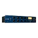 - рис.1 Процессор эффектов Antelope Audio A4-1B Opto Valve Compressor Black Blue - рис.1