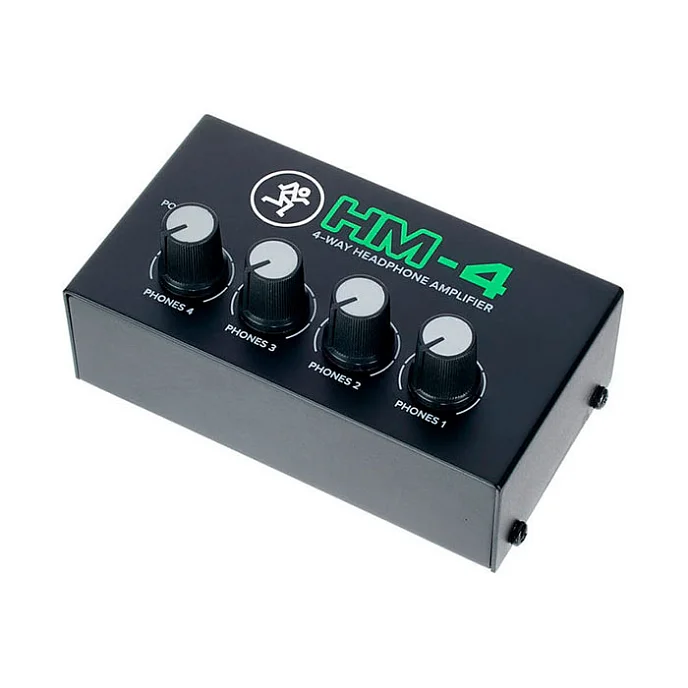 Предусилитель MACKIE HM-4 - рис.0