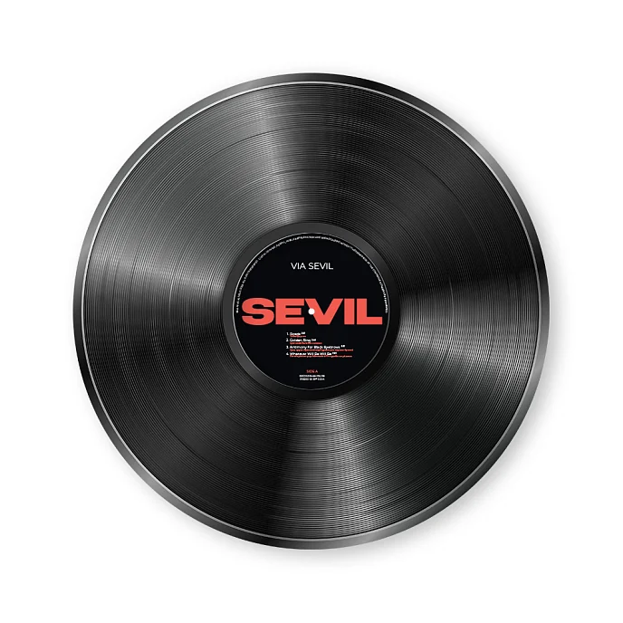 Виниловая пластинка Вагиф Мустафа-заде - ВИА "Севиль" LP - рис.3