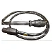 Кабель Gold Note Lucca Plus Schuko Plug 1.8m - рис.0