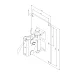 Держатели Genelec S360-444B Black - рис.1