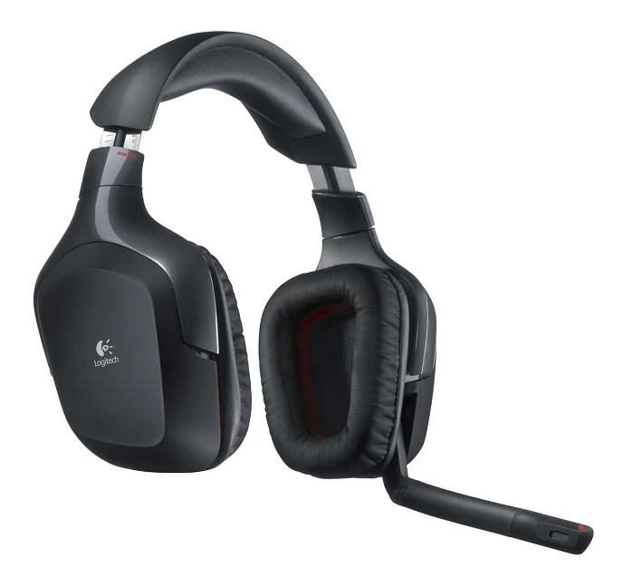 Игровая гарнитура Logitech G930 - рис.1