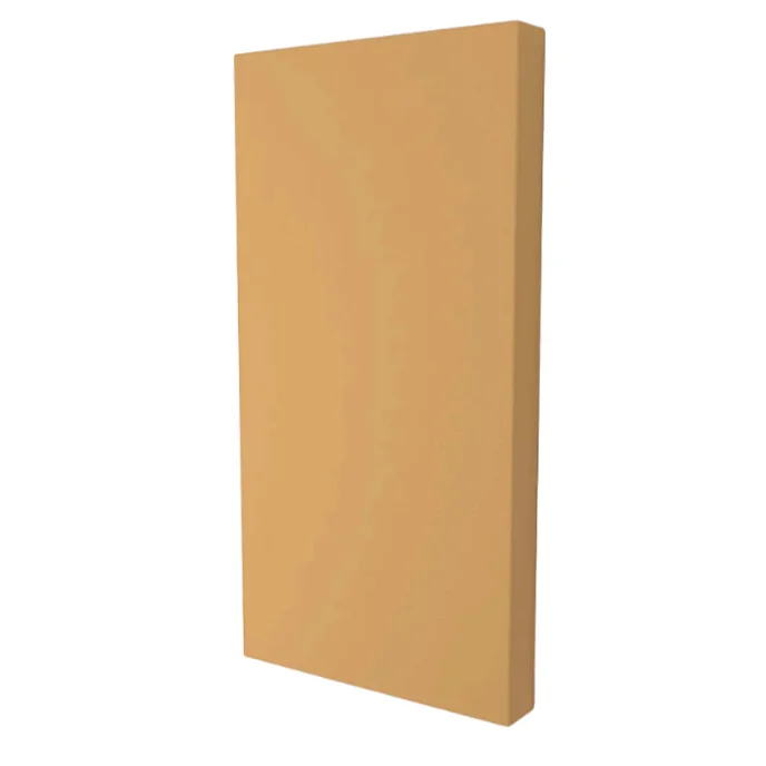 Акустическая панель Acoustic-Space Premium Ocher 124x64x10 - рис.0
