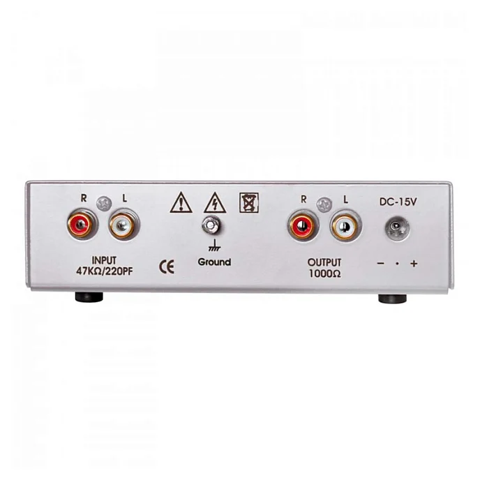 Фонокорректор Dynavox TC-750 SL - рис.1