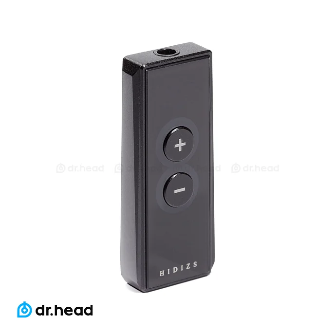 ЦАП Hidizs S8 Black - рис.1