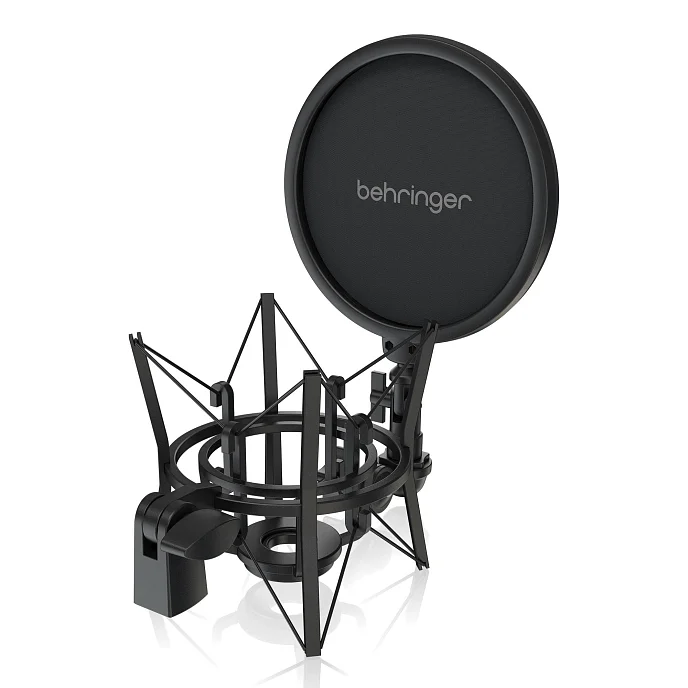 Микрофон студийный Behringer TM1 Dark Edition Black - рис.5