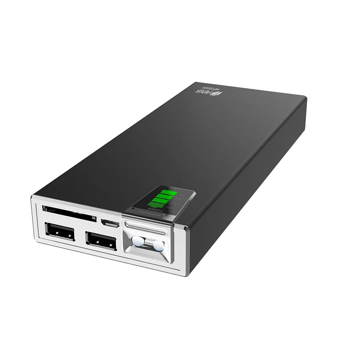 Внешний аккумулятор Hiper Power Bank MP20000 Black - рис.3