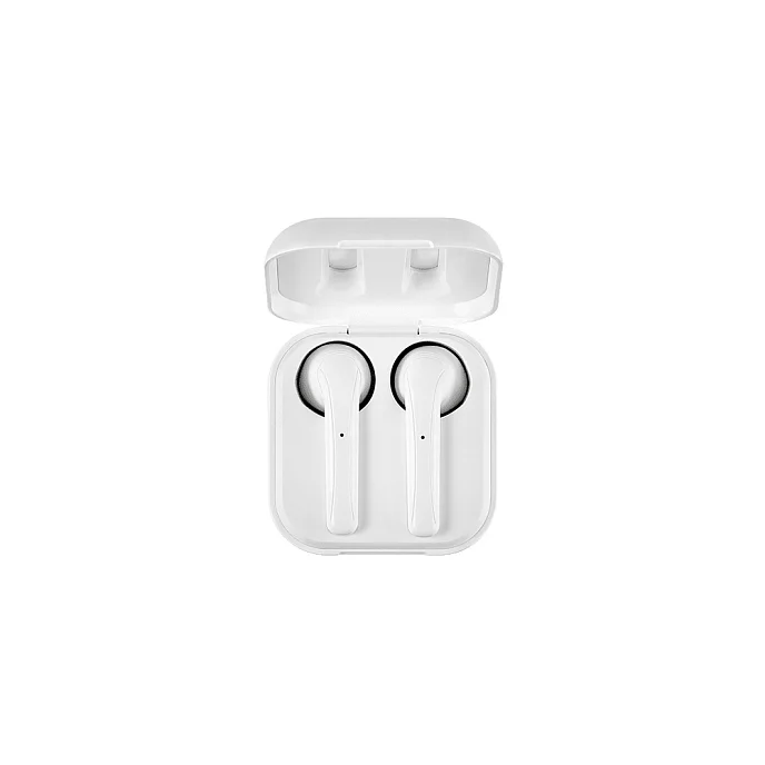 Беспроводные наушники uBear VIBE True Wireless Headset White - рис.2