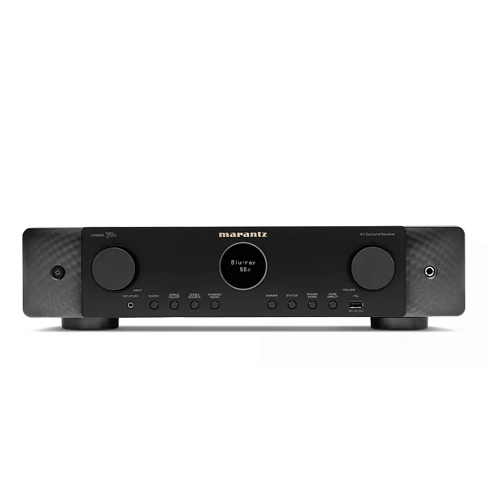 Ресивер Marantz CINEMA 70s Black - рис.0
