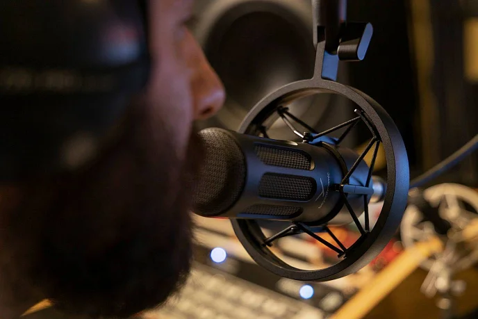 Микрофон студийный Beyerdynamic M 70 PRO X - рис.11