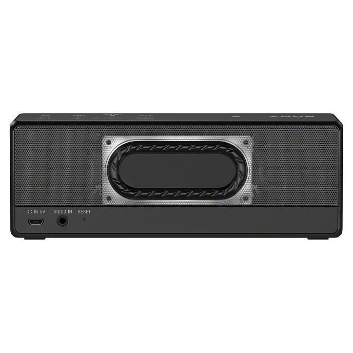 Портативная колонка Sony SRS-X3 Black - рис.5