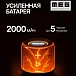 Портативная колонка MEG SCA20BL Black - рис.11