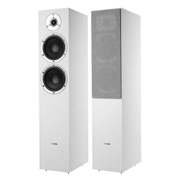 Напольная акустика Phaze Audio Tilia 1 White - рис.0