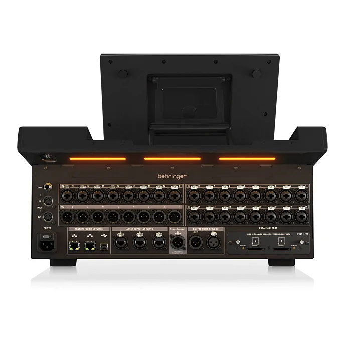 Микшерный пульт Behringer Wing Compact Black - рис.5