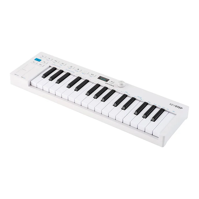 MIDI-клавиатура Arturia KeyStep MK2 White - рис.3