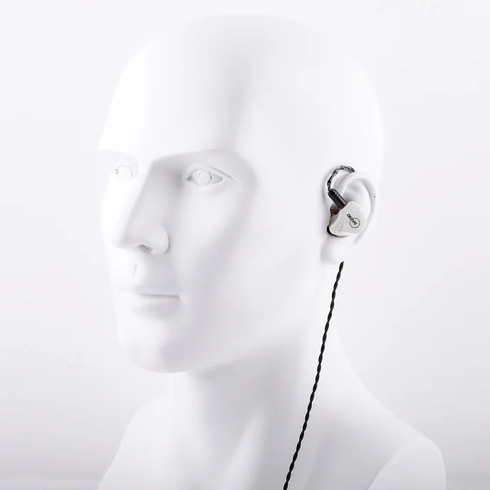 Наушники внутриканальные ZiiGaat Fresh Reviews Arete White - рис.14