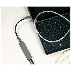 Усилитель-ЦАП для наушников OEAudio HA2 DAC + USB-C OEOTG Cable