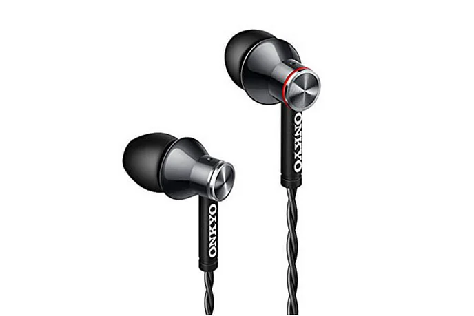 Беспроводные наушники ONKYO E200BT Black - рис.1