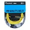 HeadMade Pro XLR-M - 6.3mm Yellow 3m