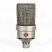 Микрофон студийный Neumann TLM 103 Nickel - рис.0