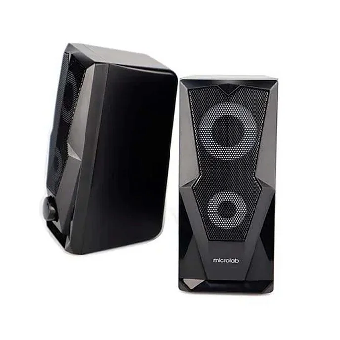 Полочная акустика Microlab B27 Black - рис.3