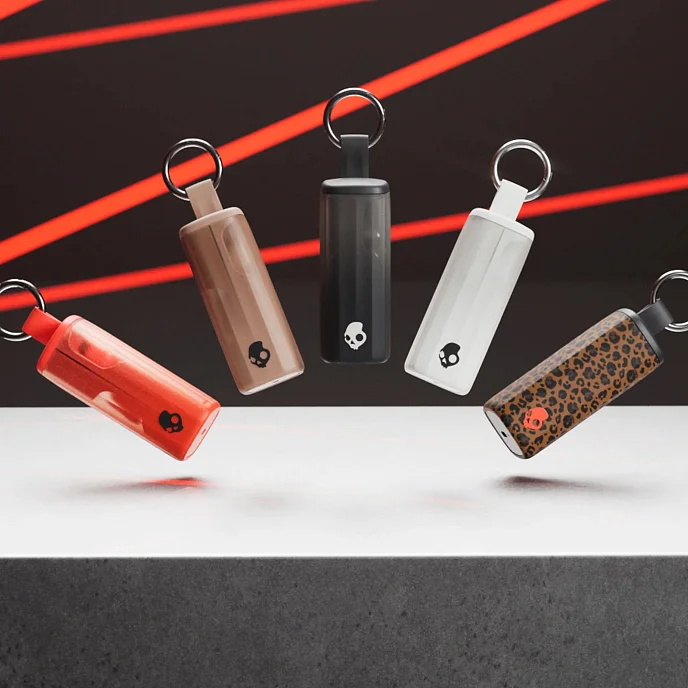 Беспроводные наушники Skullcandy Method 360 Bone - рис.7