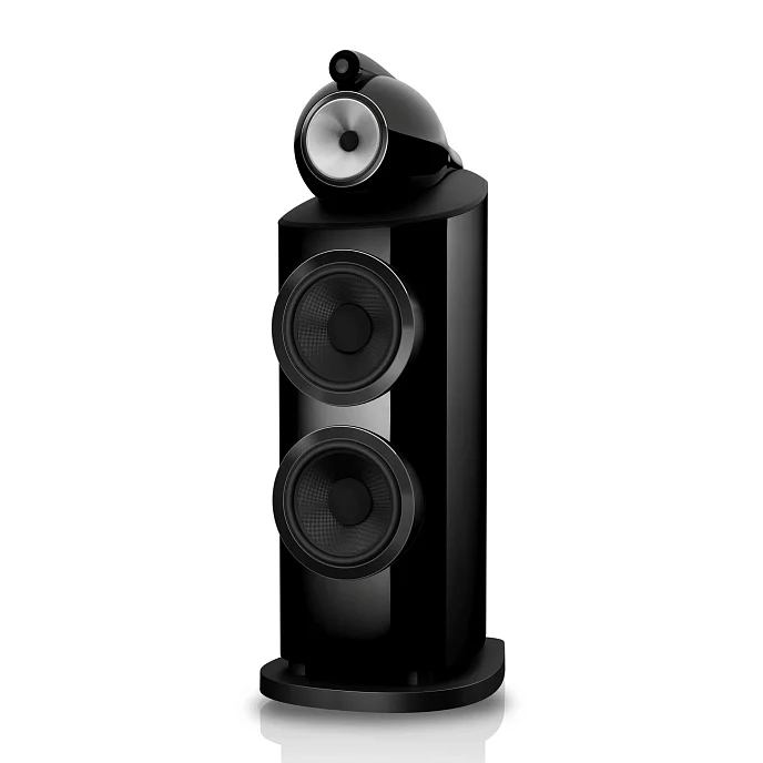 Напольная акустика Bowers & Wilkins 801 D5 Black - рис.1