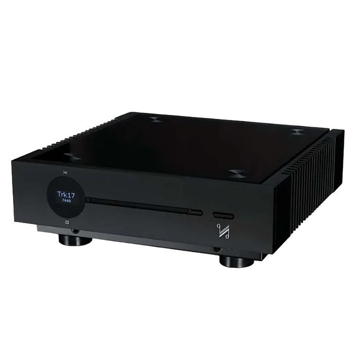 CD проигрыватель Quad Artera Solus Play Black - рис.1