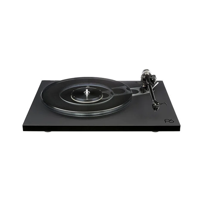 Проигрыватель винила Rega Planar 6 (Ania Pro) Black - рис.0