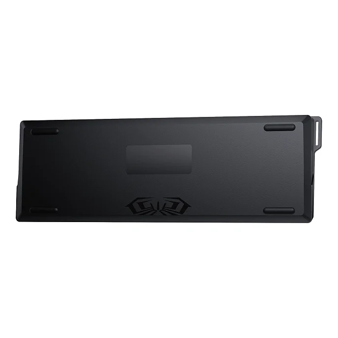 Клавиатура AULA WIN68HE MAX Dark Gray Yellow - рис.4