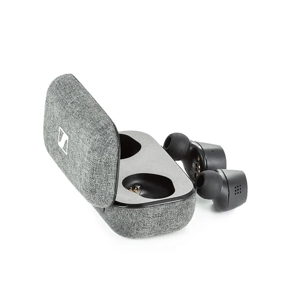 Беспроводные наушники Sennheiser Momentum True Wireless 2 Black